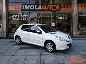 Peugeot 207 Otra Versión usado  kms