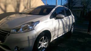 Peugeot 208 alliure touch