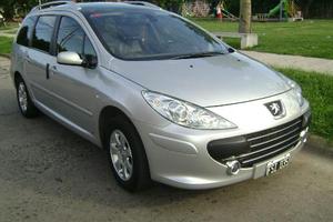 Peugeot 307 SW HDi Premium (110 CV) usado  kms