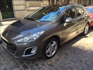 Peugeot 308 Feline 5P usado  kms