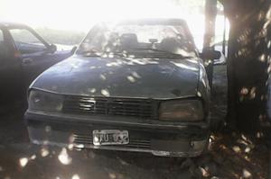 Peugeot 505 Gnc