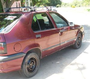 RENAULT 19 RN INY MOTOR 1.6 CON GNC DE 60 LITROS