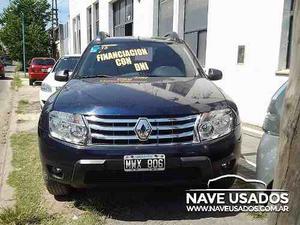 Renault Duster 1.6 4x2 Confort Plus / Dinamique (110cv)