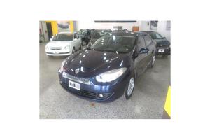 Renault Fluence 2.0 Dynamique, Nafta