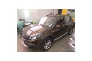 Renault Sandero Stepway 1.6 Privilege, , Nafta