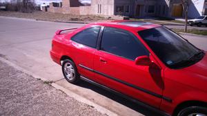 ¡¡¡ VENDO COUPE HONDA CIVIC EX. MOTOR VETEC !!! IMPECABLE