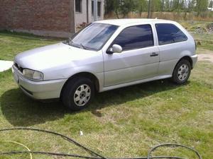 VENDO O PERMUTO POR MAYOR VW GOL 97 DIESEL 1.6