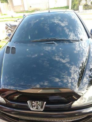 Vendo peugeot 206 excelente estado