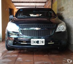 chevrolet agile vendo