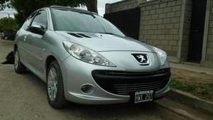 peugeot 207 xt feline 1.6 nafta full full