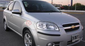 Chevrolet Aveo ()