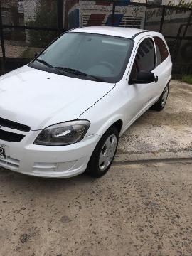 Chevrolet Celta 3 ptas LS + AA usado  kms