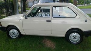 Dueňo Fiat 147 con Gnc Y Alarma