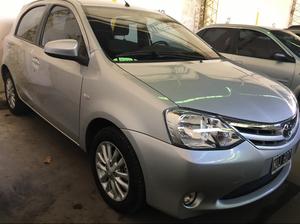 Etios  Xls 27 Mil Km