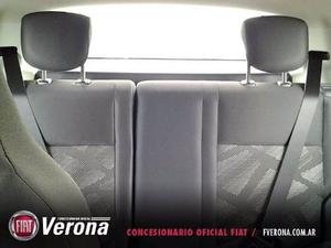 Fiat Mobi Easy- 1.0cc - km Blanco 5 Puertas A Patentar