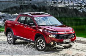 Fiat Toro Freedom 4x2 2.0 Entrega Rapida