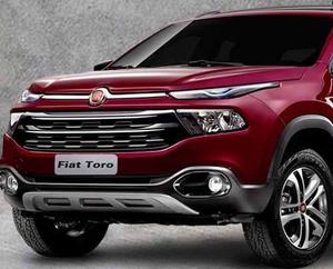 Fiat Toro Volcano 4x4 Automatica 9vel 2.0 Multijet 0km (df)