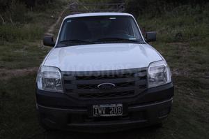 Ford Ranger XLT 3.0L 4x4 TDi CD