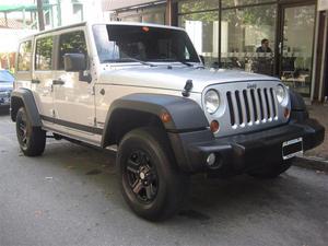 Jeep Wrangler Unlimited 3.6 MThp) 4P