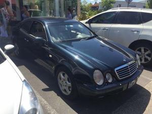 Mercedes Benz Clase CLK 430 Elegance Plus AT Coupé