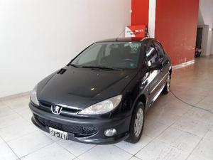 Peugeot 206 X-Line 1.4 5P usado  kms