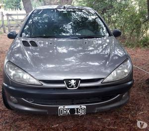 Peugeot 206 XS 1.6 Mod. 