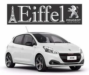 Peugeot 208 Allure 1.6 Nav 0 Km  Antic. Y Ctas Retira Ya