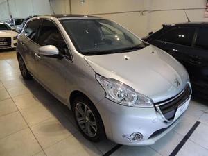 Peugeot 208 Feline 1.6 N 5P usado  kms