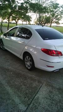 Peugeot 408 Allure Plus 2.0 Nafta usado  kms