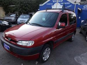 Peugeot Partner Patagonica 1.9 Mod 01 Automotores Santiago