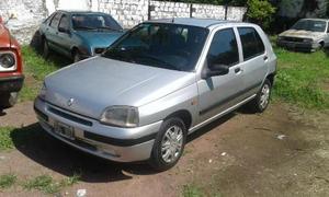 Renault Clio 5P RN Da Aa Pack usado  kms