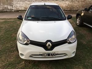 Renault Clio confort pack satelital 1,2 5 puertas 