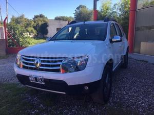 Renault Duster Luxe 4x4