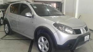 Renault Sandero Stepway Fase II Luxe V usado 