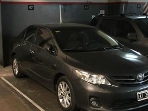 Toyota Corolla 1.8 SE-G A/T usado  kms