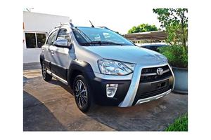 Toyota Etios 1.5 5p Cross, , Nafta