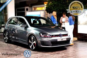 VOLKSWAGEN GOLF GTI 0KM TURBO APP CONNNECT TSI VW EN STOCK