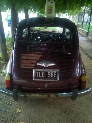 Vendo Fiat 600