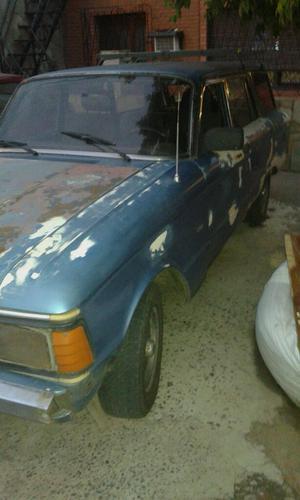 Vendo O Permuto Ford Falcon Rural Gnc