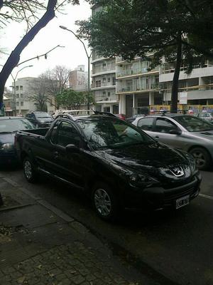 Vendo Peugeot Hoggar Impecable!!!