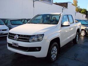 Volkswagen Amarok 2.0 TDI (180cv) 4x4 C/Doble Trendline