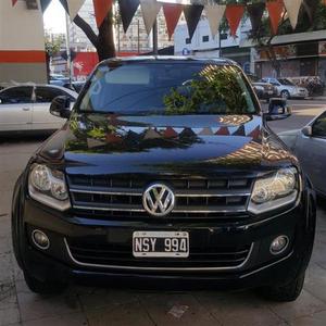 Volkswagen Amarok C/Doble 2.0 TDI (180cv) 4x4 Highline