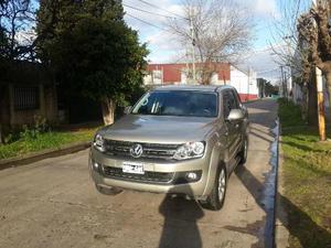 Volkswagen Amarok TDI full Doble cabina 2.0 highline pack