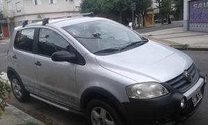 Volkswagen Crossfox 1.6 Confortline 5Ptas. (Faros) (L05)