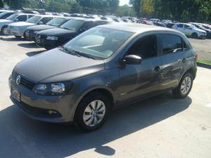 Volkswagen Gol Trend 1.6 Nafta Pack III usado 