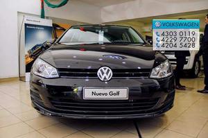 Volkswagen Golf Gti Dsg 0km  Full Negro Precio Contado