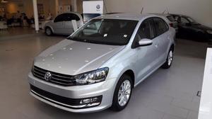 Volkswagen Polo 1.6 Comfortline MT (105cv)