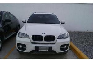 BMW X, Nafta