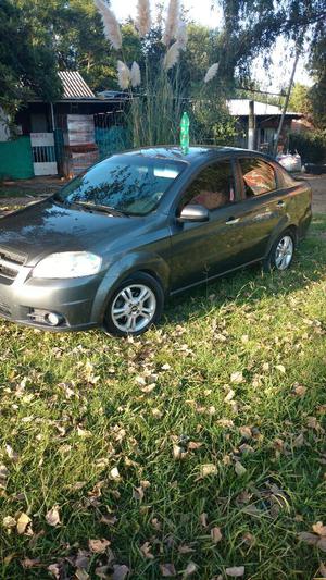 Chevrolet Aveo Lt  Full