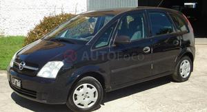 Chevrolet Meriva ()